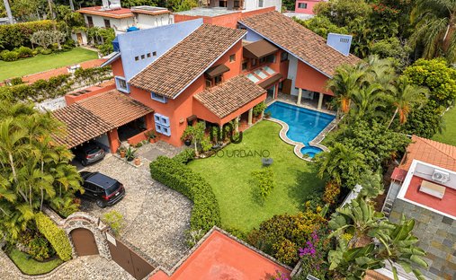 Villa a Jiutepec, Morelos, Messico 1