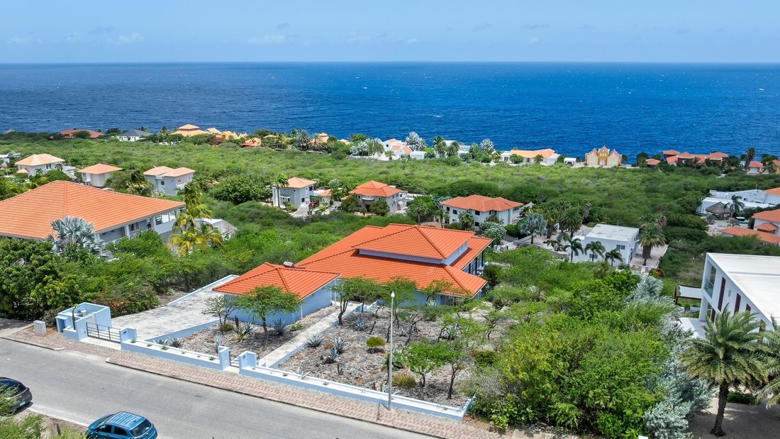 Villa en Sint Willibrordus, Curazao, Curazao 2 - 19123641
