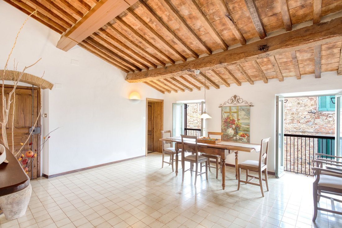 Wohnung in Castagneto Carducci, Toskana, Italien 4 - 19120420