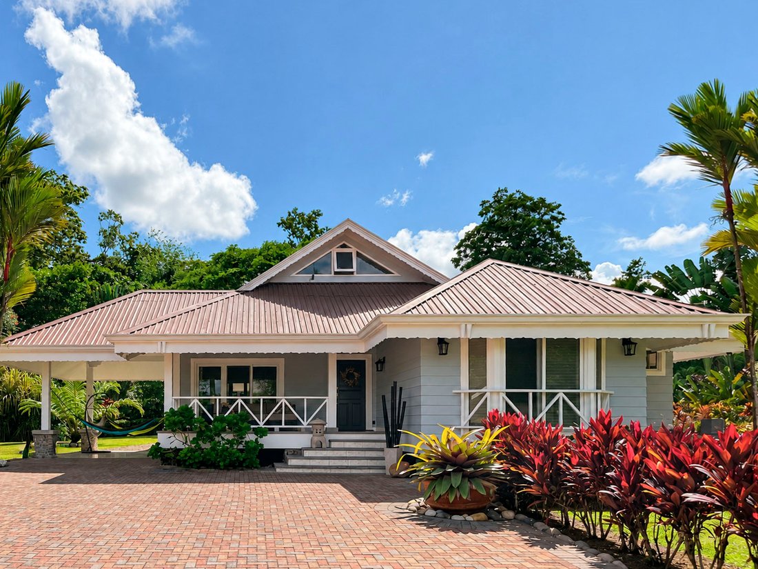 Haus in Jiménez, Limón, Costa Rica 1 - 19123520