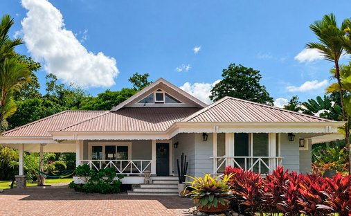 Haus in Jiménez, Limón, Costa Rica 1