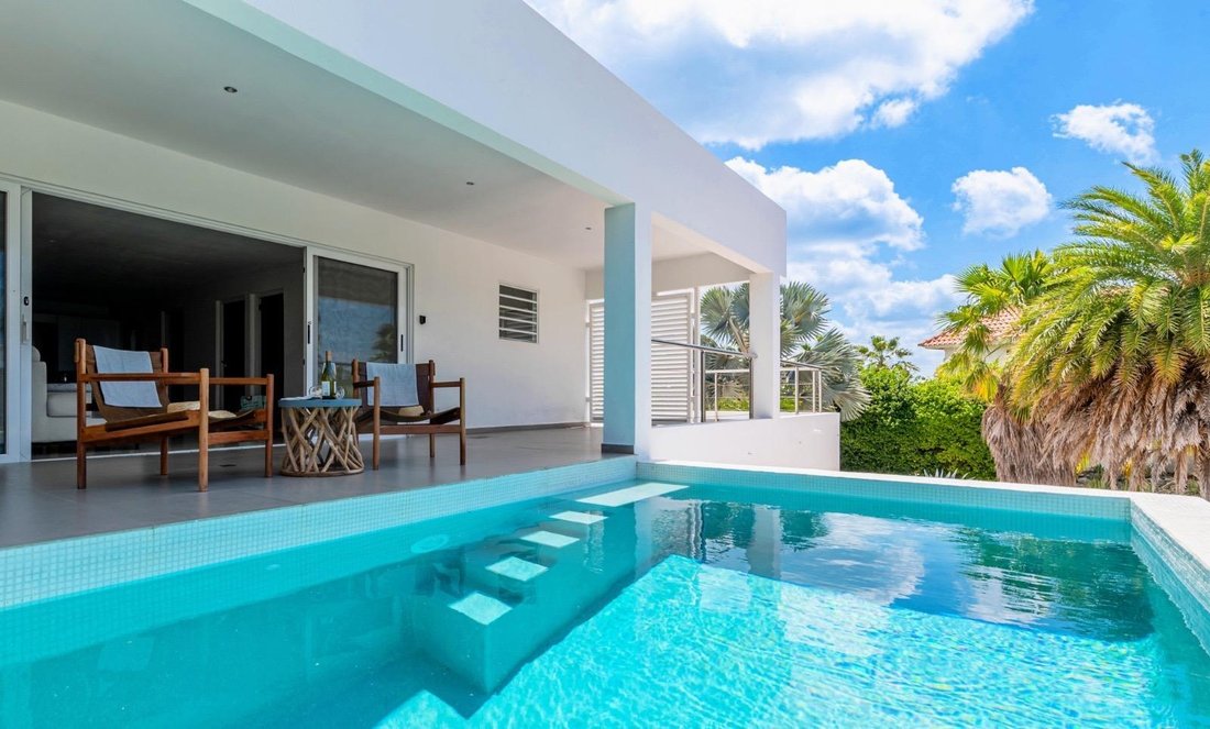 Villa en Sint Willibrordus, Curazao, Curazao 2 - 19123642