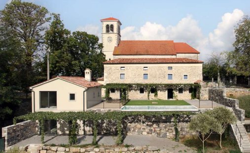 Haus in Skopo, Sežana, Slowenien 1