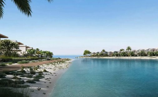 Villa en Ghantout, Abu Dabi, Emiratos Árabes Unidos 1