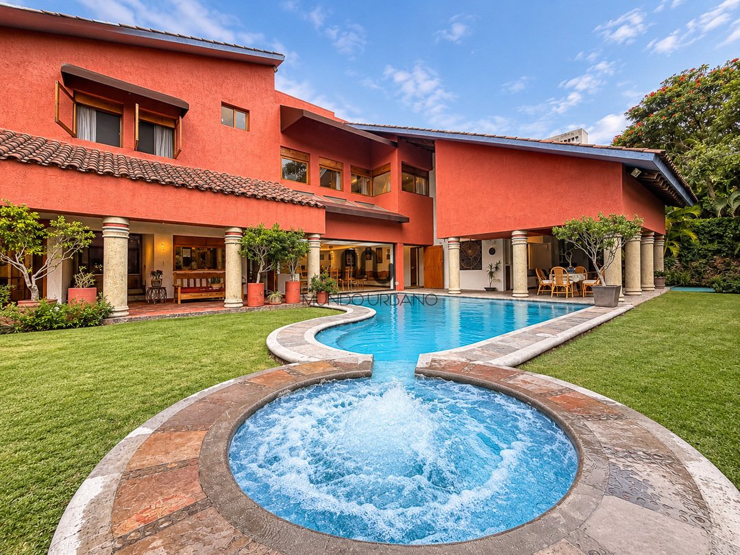 Villa in Jiutepec, Morelos, Mexiko 2 - 19120562