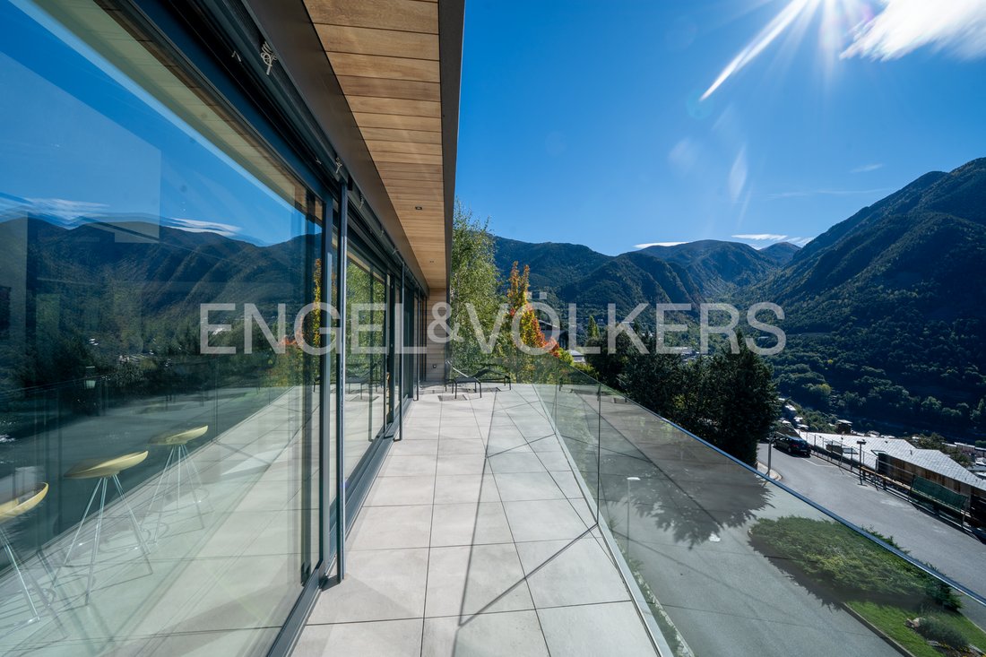 Chalet à Els Vilars d'Engordany, Les Escaldes, Andorre 5 - 19120504