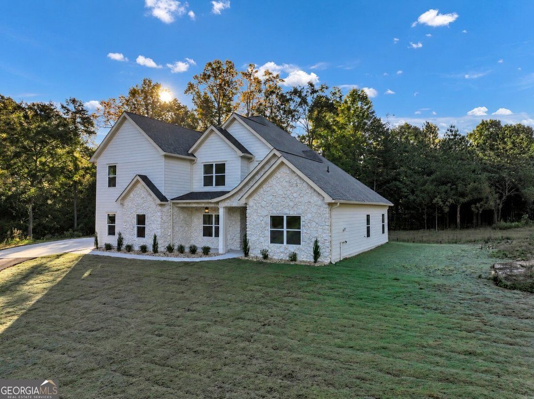 Haus in Douglasville, Georgia, Vereinigte Staaten 1 - 19128701