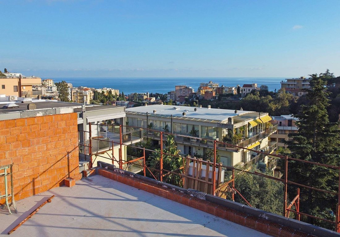 Villa à San Lorenzo - Solaro, Sanremo, Italie 2 - 19121557