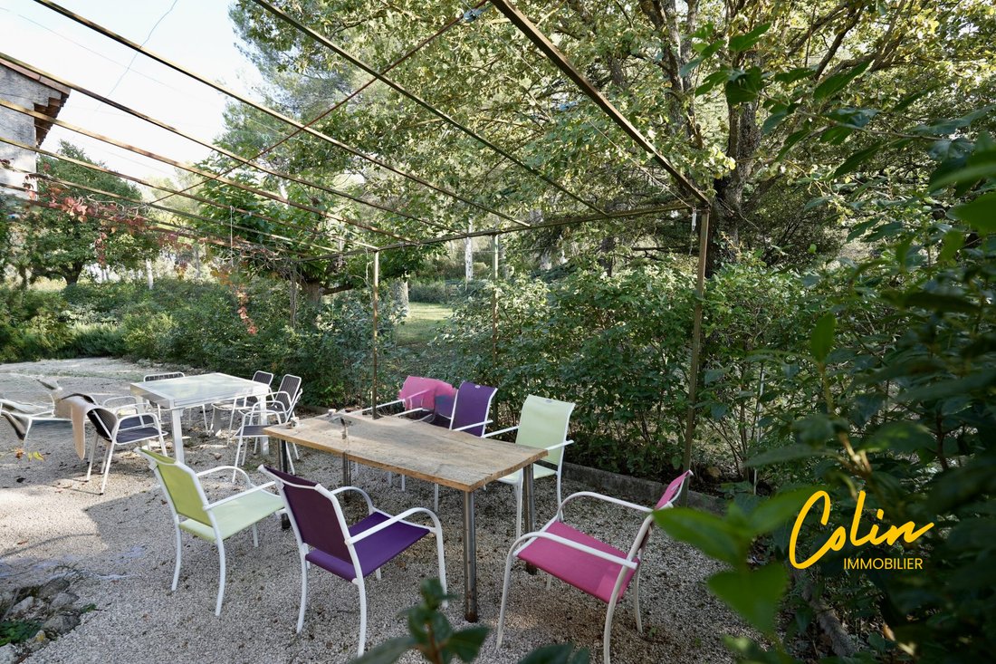 Haus in Pin Vert, Aubagne, Frankreich 4 - 19128142