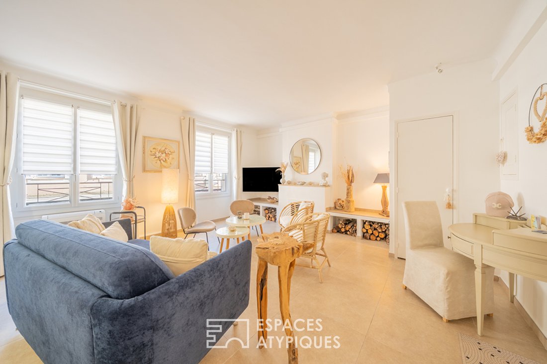 Apartamento en Ville-Les Saquedes-Le Bouillonnet, Sainte-Maxime, Francia 1 - 19127043