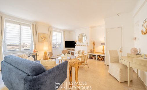 Apartamento en Ville-Les Saquedes-Le Bouillonnet, Sainte-Maxime, Francia 1