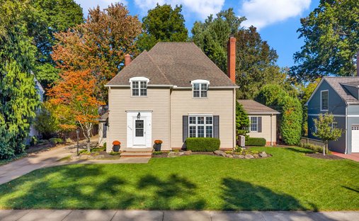 Haus in Rocky River, Ohio, Vereinigte Staaten 1