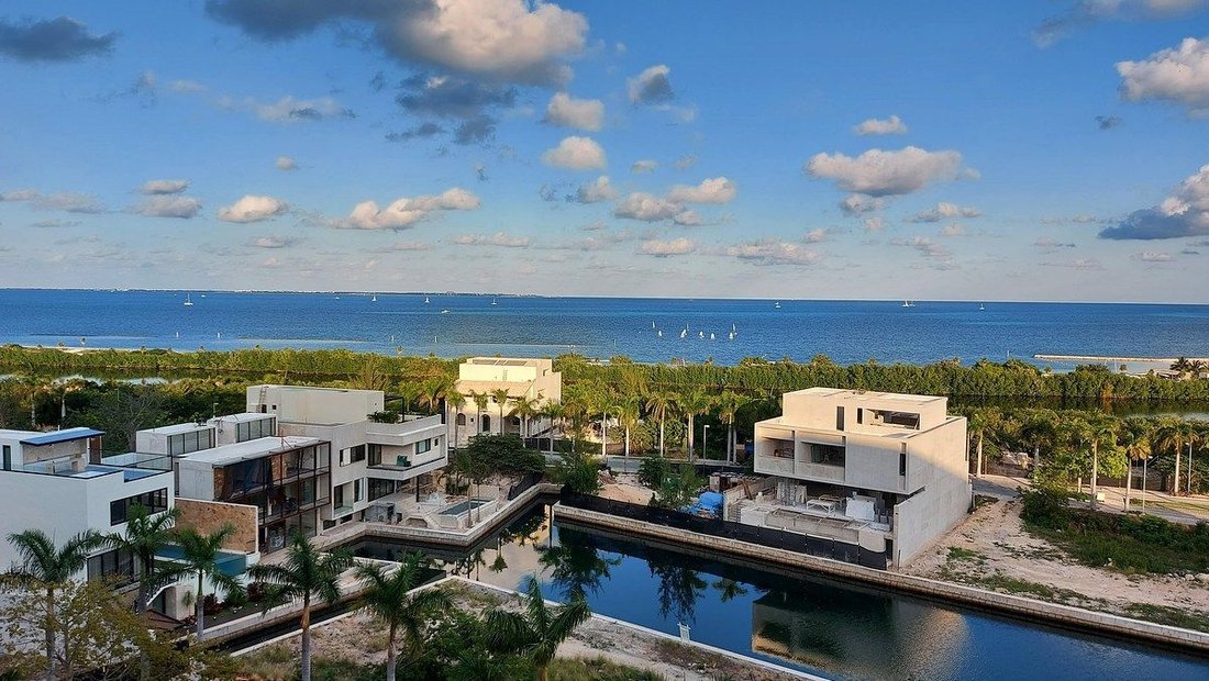 Apartamento en Cancún, Quintana Roo, México 4 - 19120593