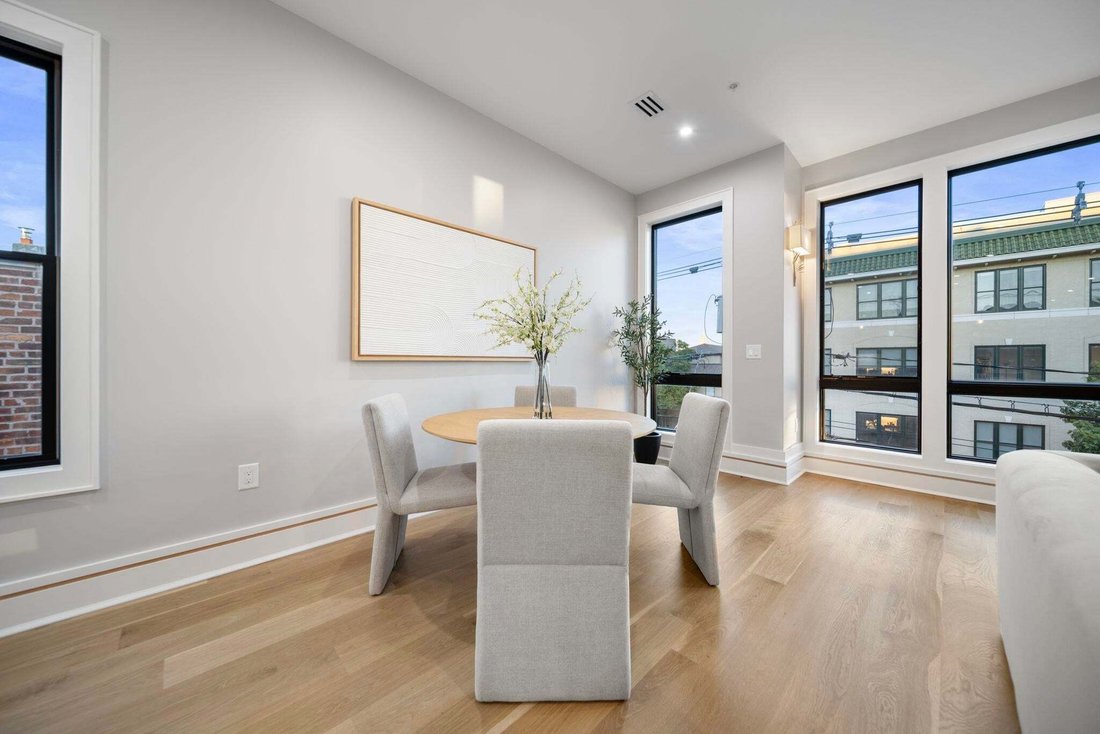 Condominio a Jersey City, New Jersey, Stati Uniti 5 - 19121014