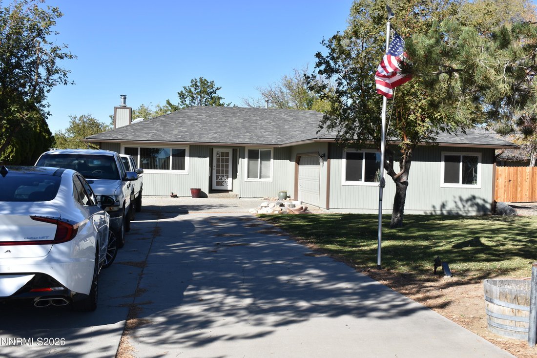 Casa en Indian Hills, Nevada, Estados Unidos 1 - 19128367