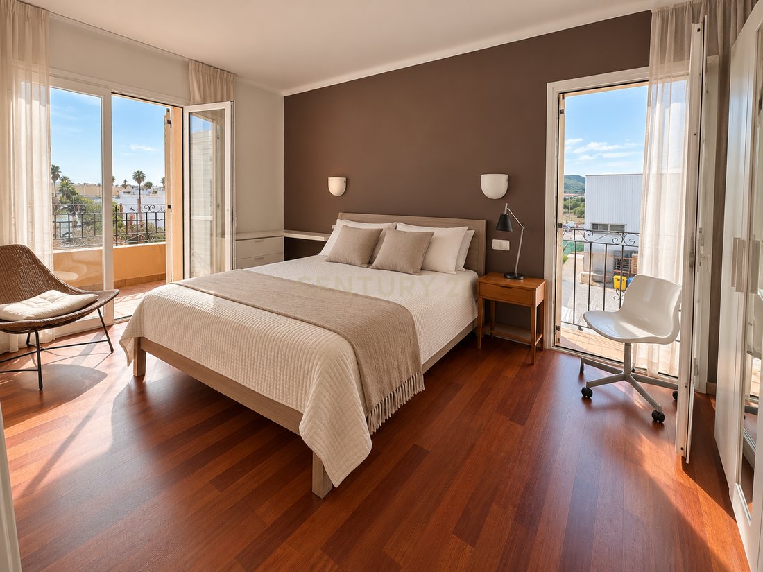 Wohnung in Santa Eulària des Riu, Balearische Inseln, Spanien 1 - 19126495
