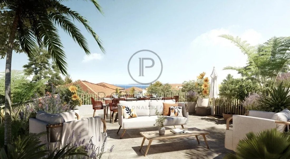 Appartement à Pont du Lys-Antibes les Pins, Antibes, France 4 - 19122783