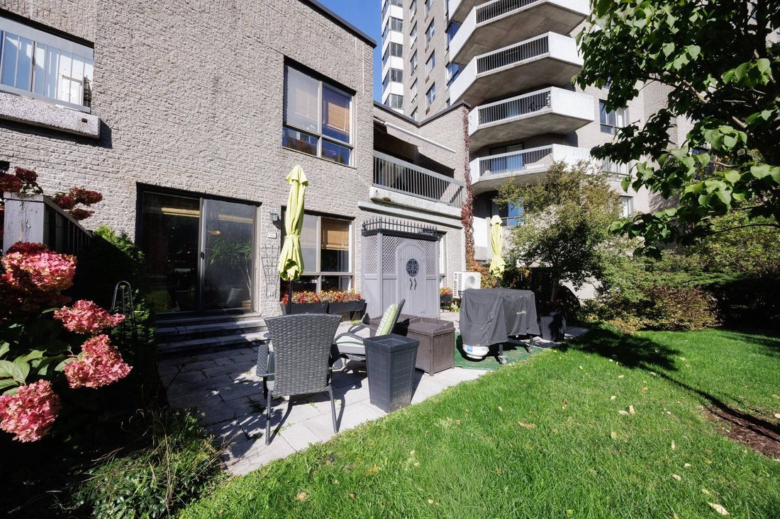 Condo in Montréal, Quebec, Canada 4 - 19131274