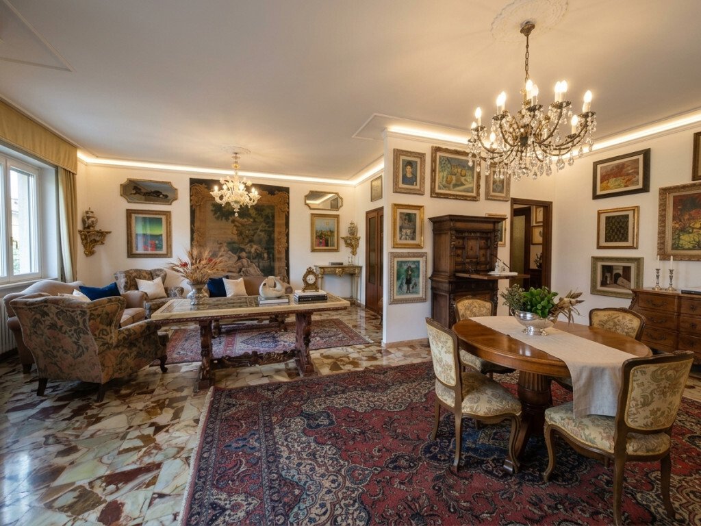 Wohnung in Pontassieve, Toskana, Italien 3 - 19128581