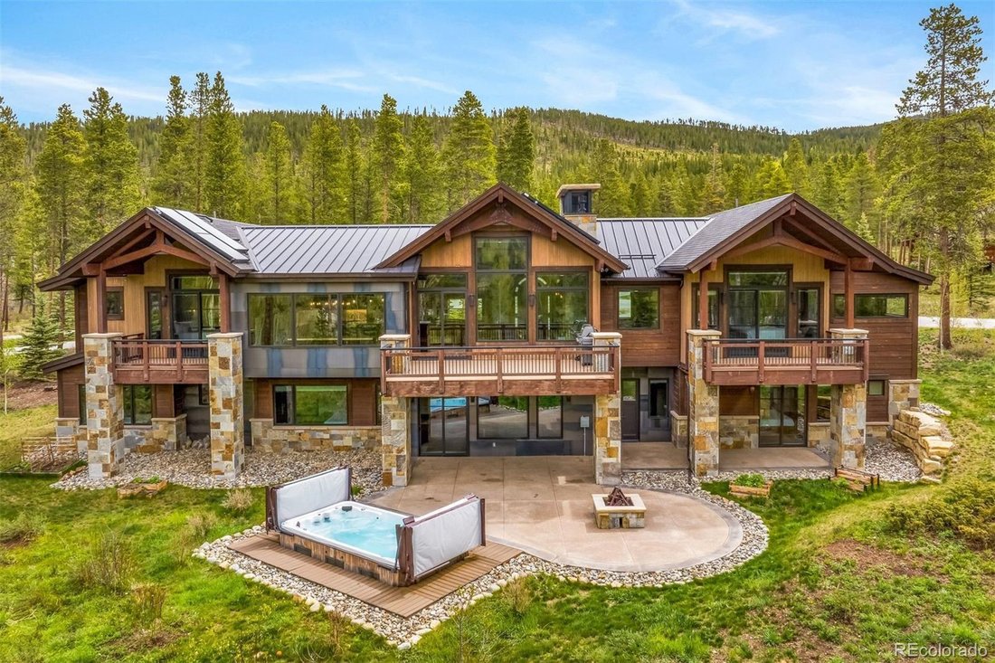 Casa en Breckenridge, Colorado, Estados Unidos 3 - 18121456