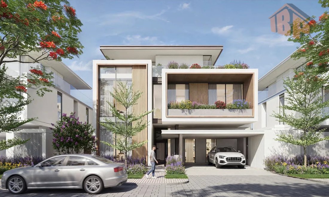 Villa a MBR- Al Merkad, Emirato di Dubai, Emirati Arabi Uniti 4 - 18831528