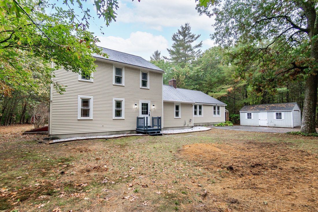 House in Carver, Massachusetts, United States 5 - 19135304