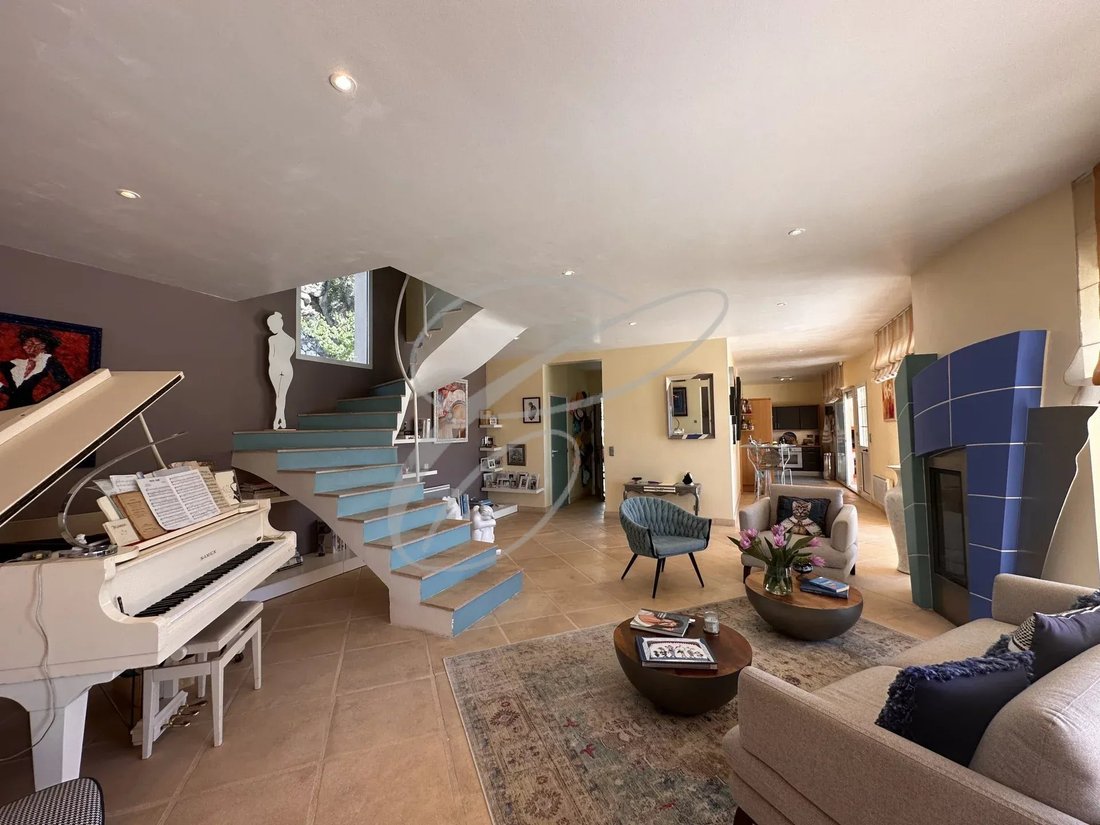 Casa en Sainte-Agnès, Provenza-Alpes-Costa Azul, Francia 5 - 13337709