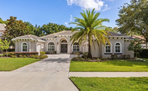 Casa en Howey-in-the-Hills, Florida, Estados Unidos 1