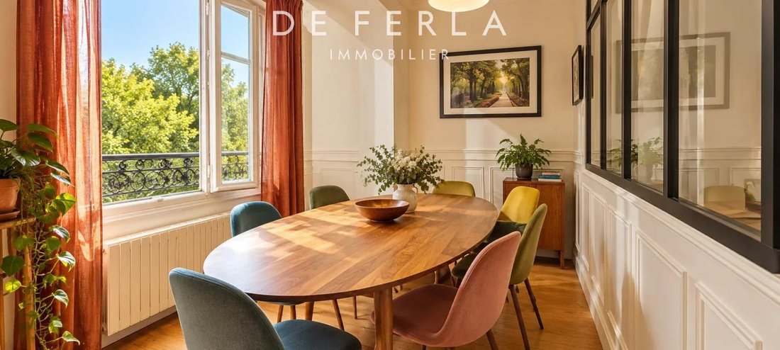 Apartment in Georges Brassens, Paris 15e Arrondissement, Paris 4 - 19122934
