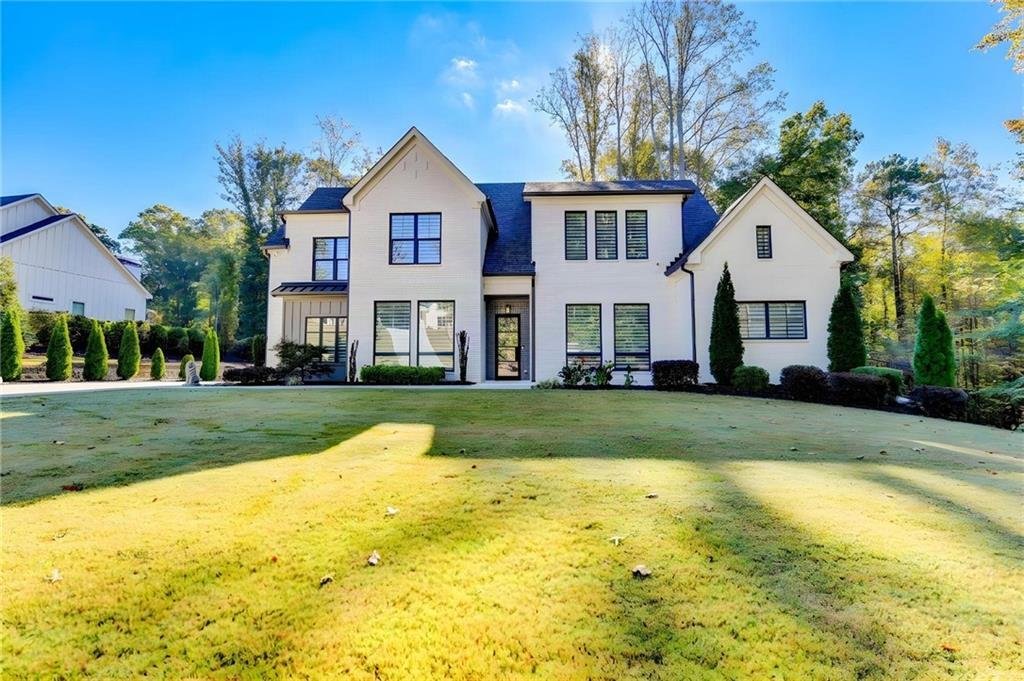Casa en Hoschton, Georgia, Estados Unidos 1 - 19128741