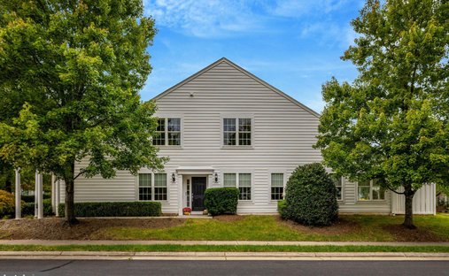 Maison de ville à Ashburn, Virginie, États-Unis 1