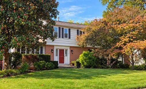 Haus in Centreville, Virginia, Vereinigte Staaten 1