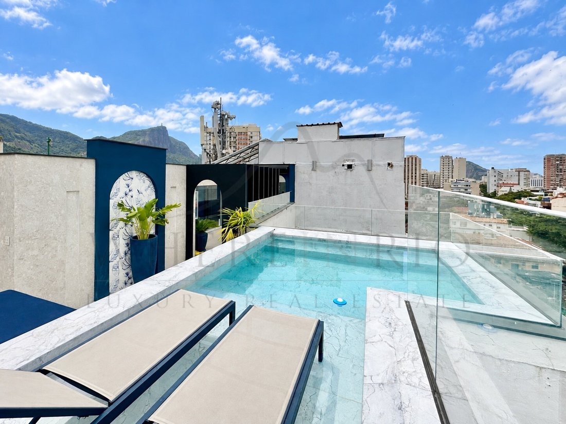 Penthouse in Rio de Janeiro, Rio de Janeiro, Brasilien 2 - 14240196