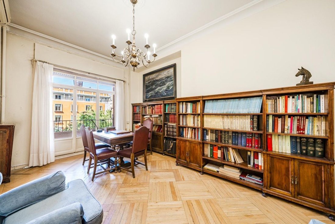 Wohnung in Salamanca, Madrid, Spanien 1 - 19125283