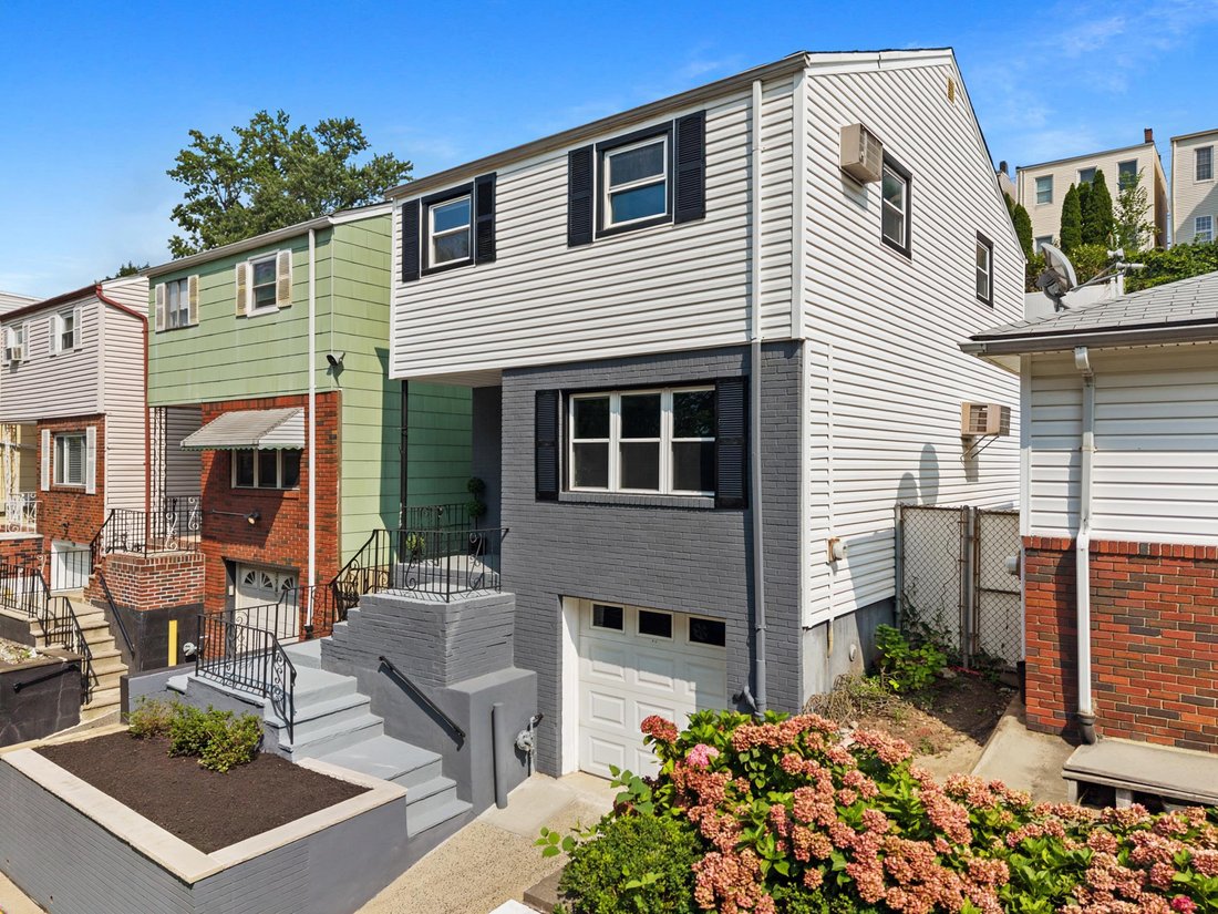 Casa en Jersey City, Nueva Jersey, Estados Unidos 1 - 19121006