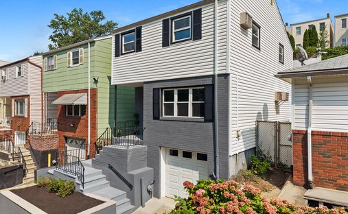 Maison à Jersey City, New Jersey, États-Unis 1