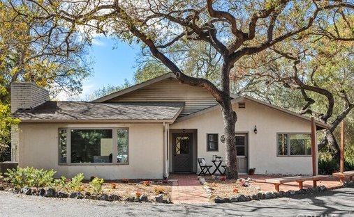 Casa en Fallbrook, California, Estados Unidos 1