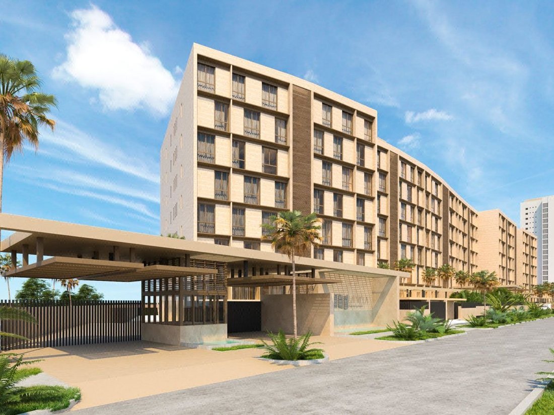 Apartment in Cancún, Quintana Roo, Mexico 1 - 19120564