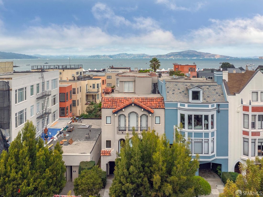 Maison à San Francisco, Californie, États-Unis 1 - 19124375