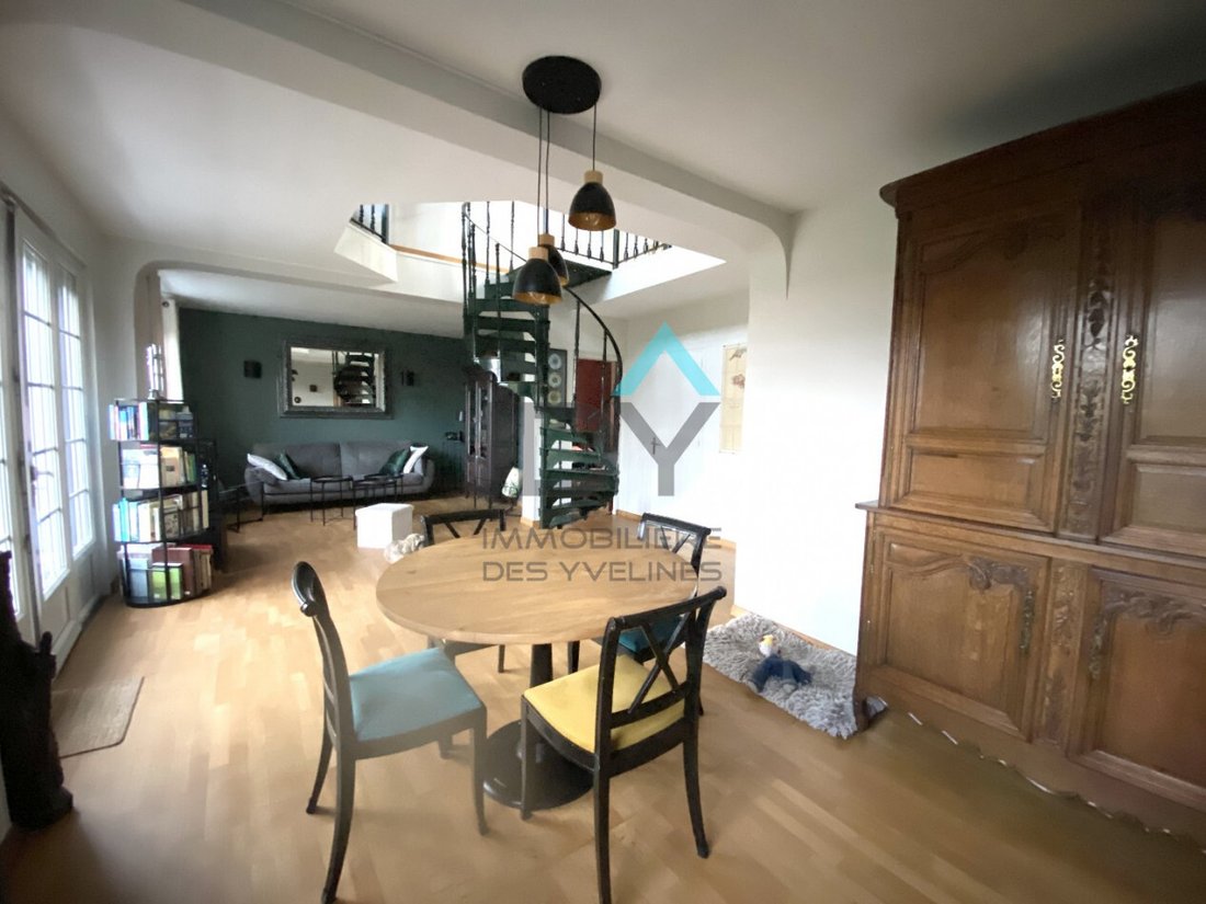 House in Marly-le-Roi, Ile-de-France, France 2 - 19126371