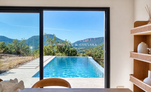 Casa di campagna a Fayence, Provenza-Alpi-Costa Azzurra, Francia 1