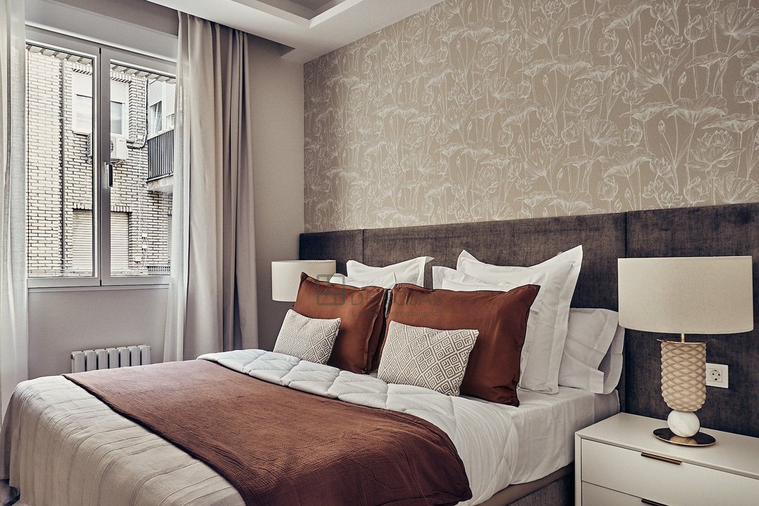Wohnung in Retiro, Madrid, Spanien 4 - 19122492
