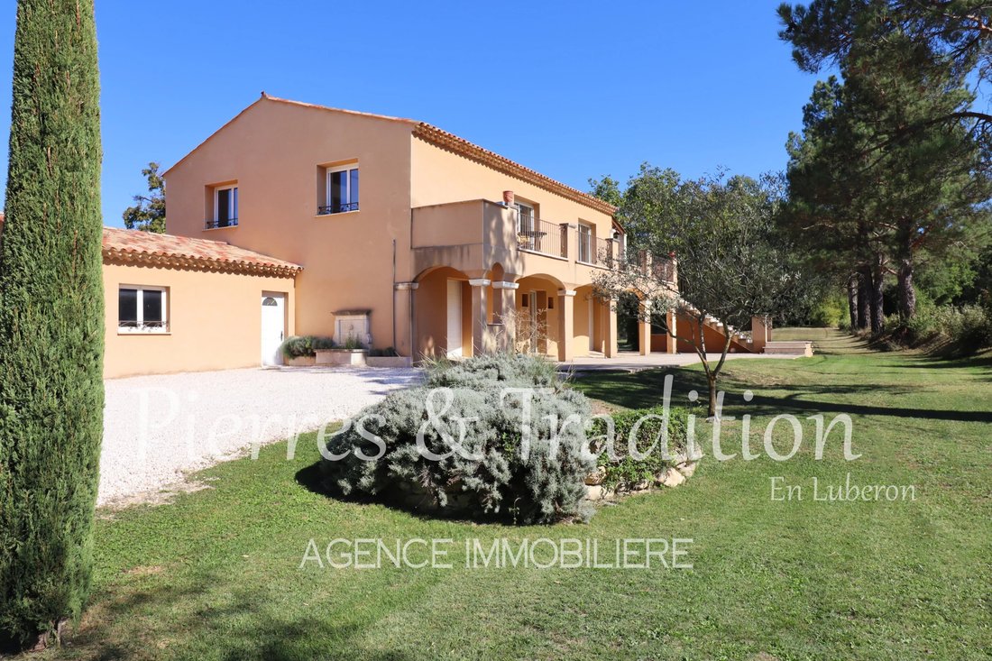 House in Céreste-en-Luberon, Provence-Alpes-Côte d'Azur, France 1 - 19122322