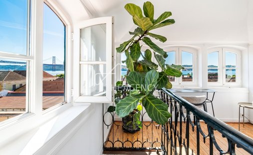 Penthouse in Alcantara, Lisbon, Portugal 1