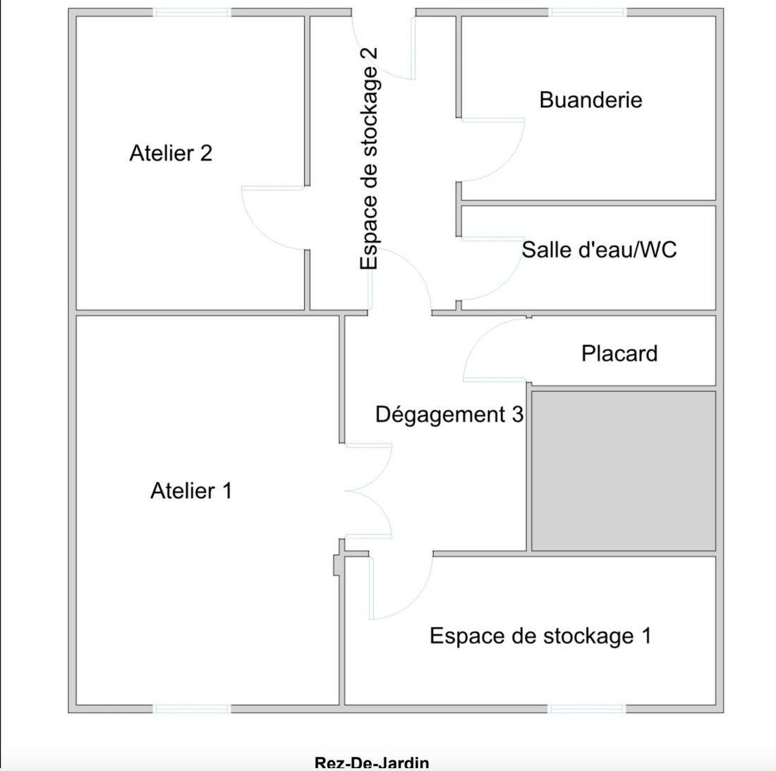 Anwesen in Muette Nord, Paris 16e Arrondissement, Paris 2 - 19122892
