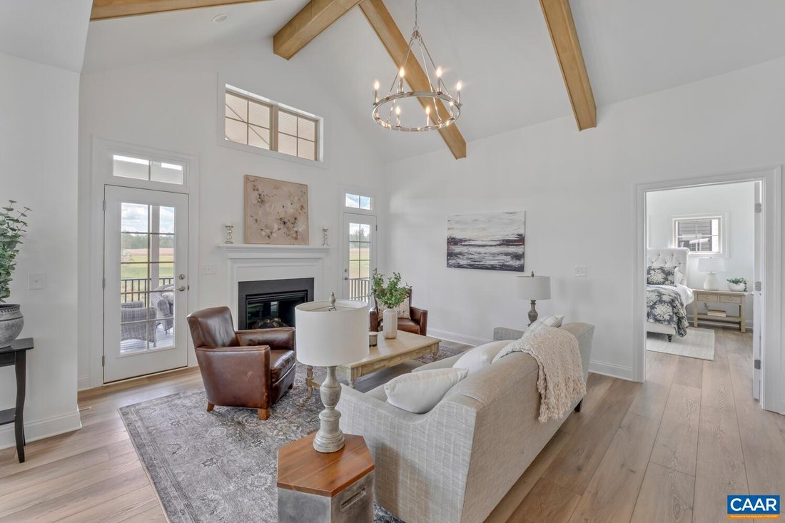 House in Charlottesville, Virginia, United States 4 - 19136308