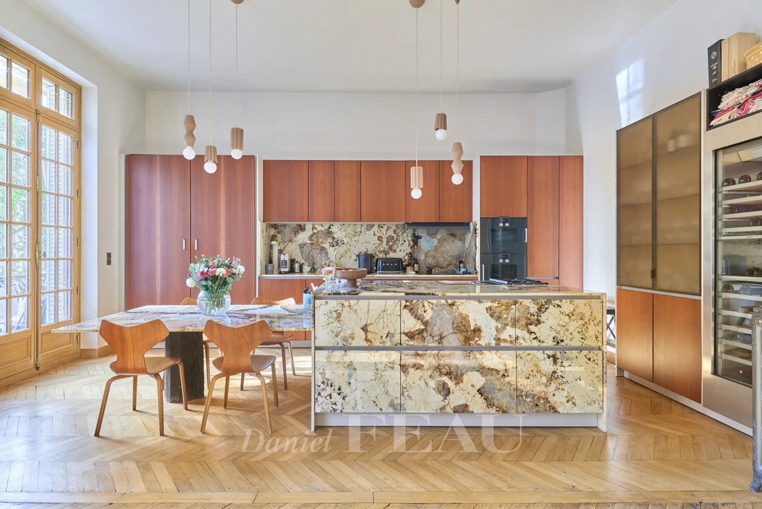 Apartment in Pereire-Malesherbes, Paris 17e Arrondissement, Paris 5 - 19134932