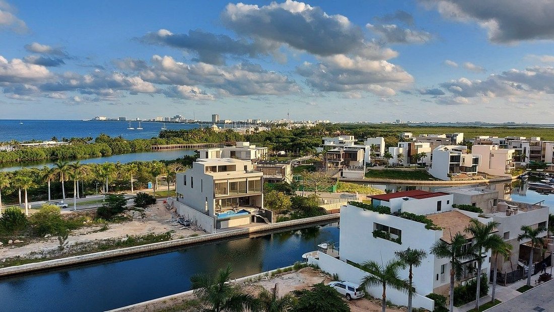 Apartamento en Cancún, Quintana Roo, México 3 - 19120593