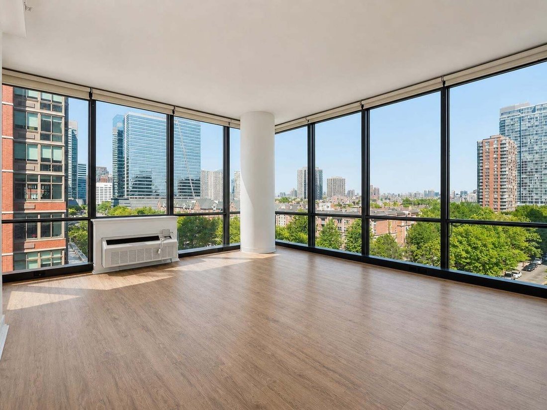 Condominio en Jersey City, Nueva Jersey, Estados Unidos 2 - 19121159