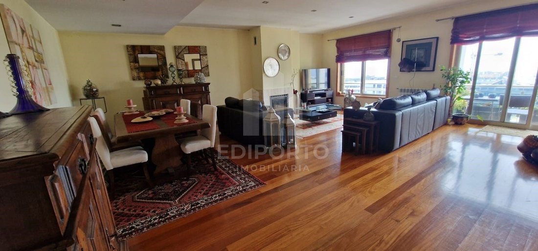 Appartamento a Canidelo, Oporto, Portogallo 1 - 18437741